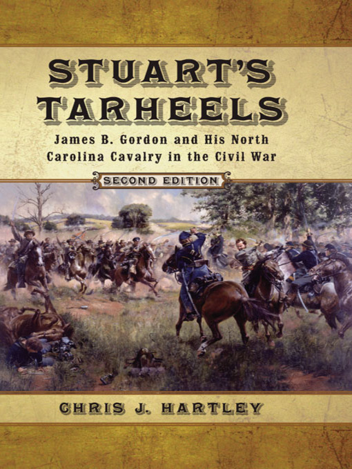 Title details for Stuart's Tarheels by Chris J. Hartley - Available